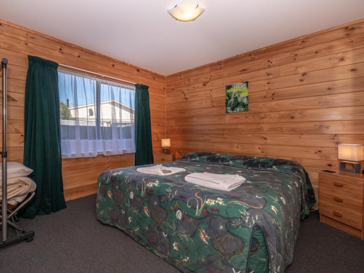 Buller Bridge Motel Westport Exterior foto