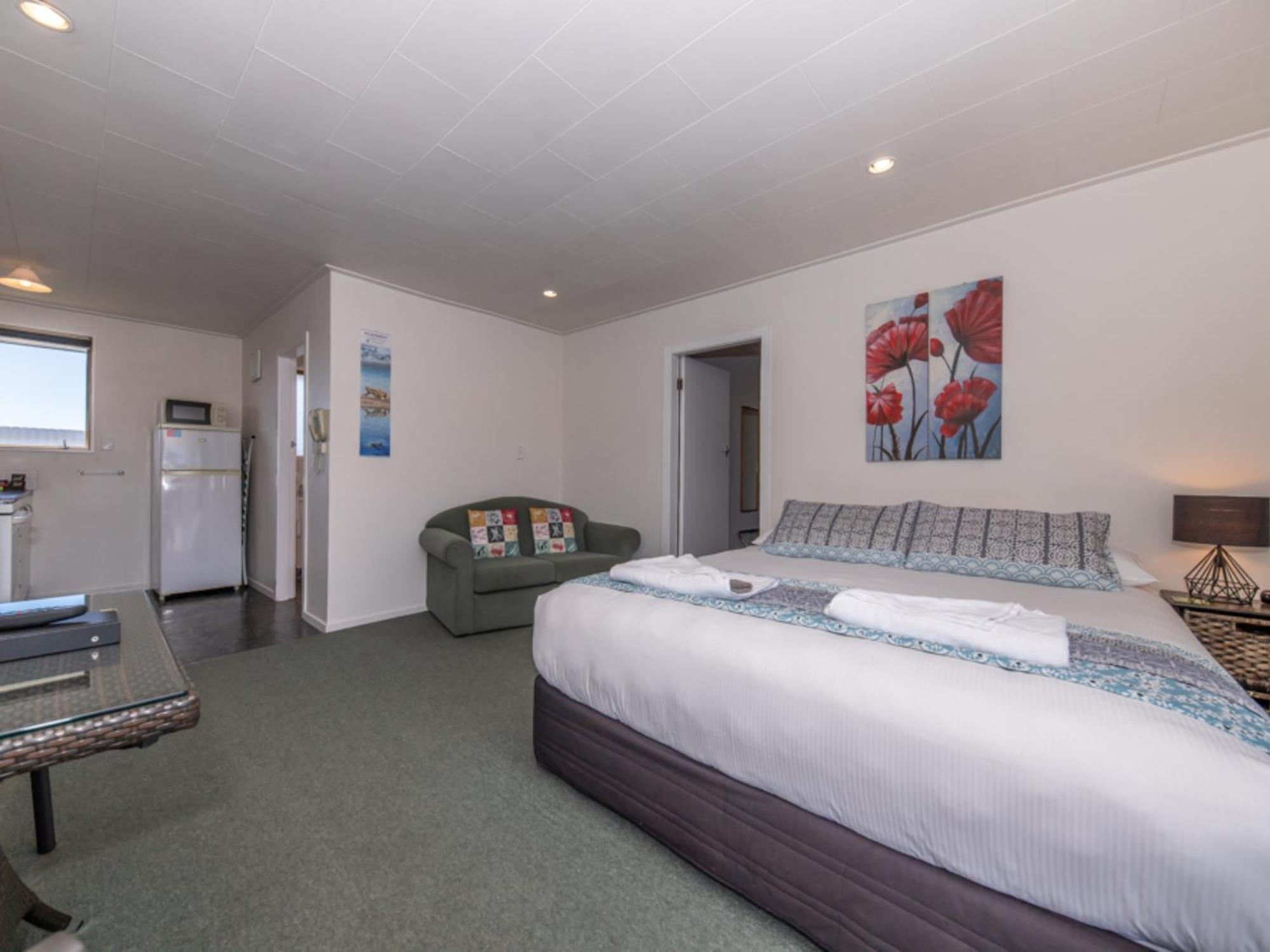 Buller Bridge Motel Westport Quarto foto