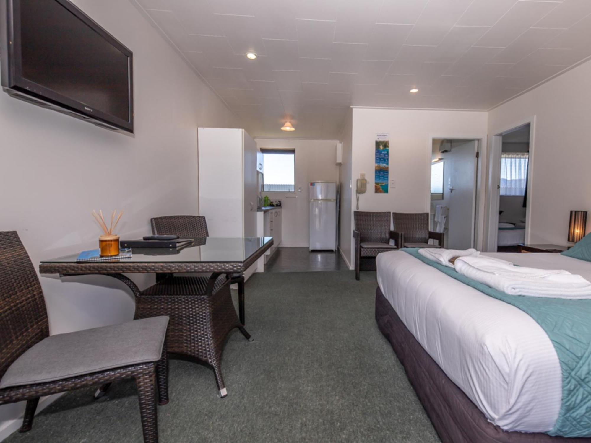 Buller Bridge Motel Westport Quarto foto